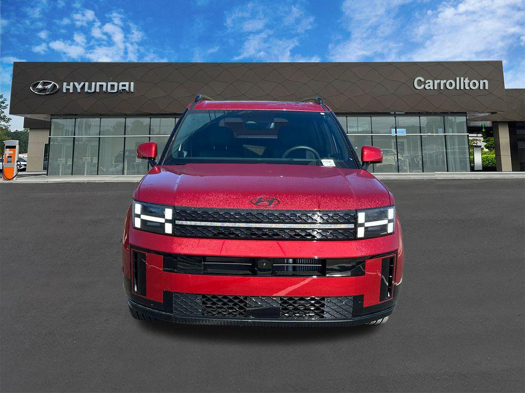 new 2025 Hyundai Santa Fe car, priced at $41,705