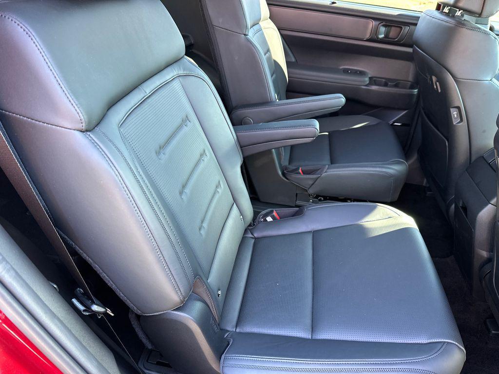 new 2025 Hyundai Santa Fe car, priced at $41,705