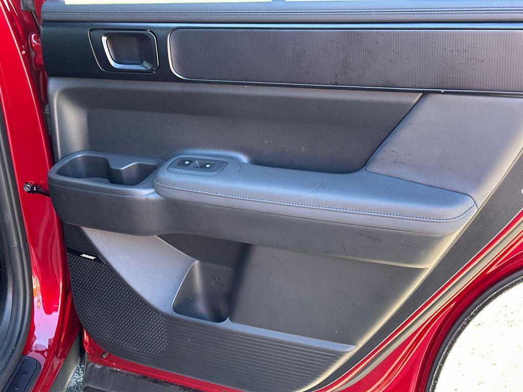 new 2025 Hyundai Santa Fe car, priced at $41,705