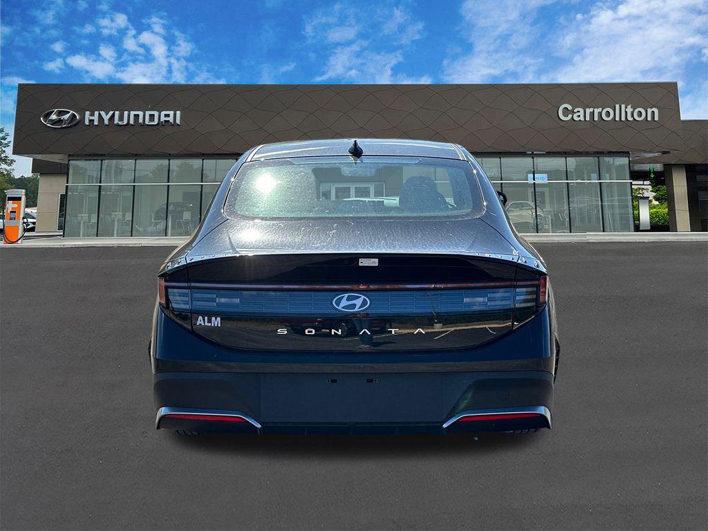 new 2025 Hyundai Sonata car, priced at $23,751
