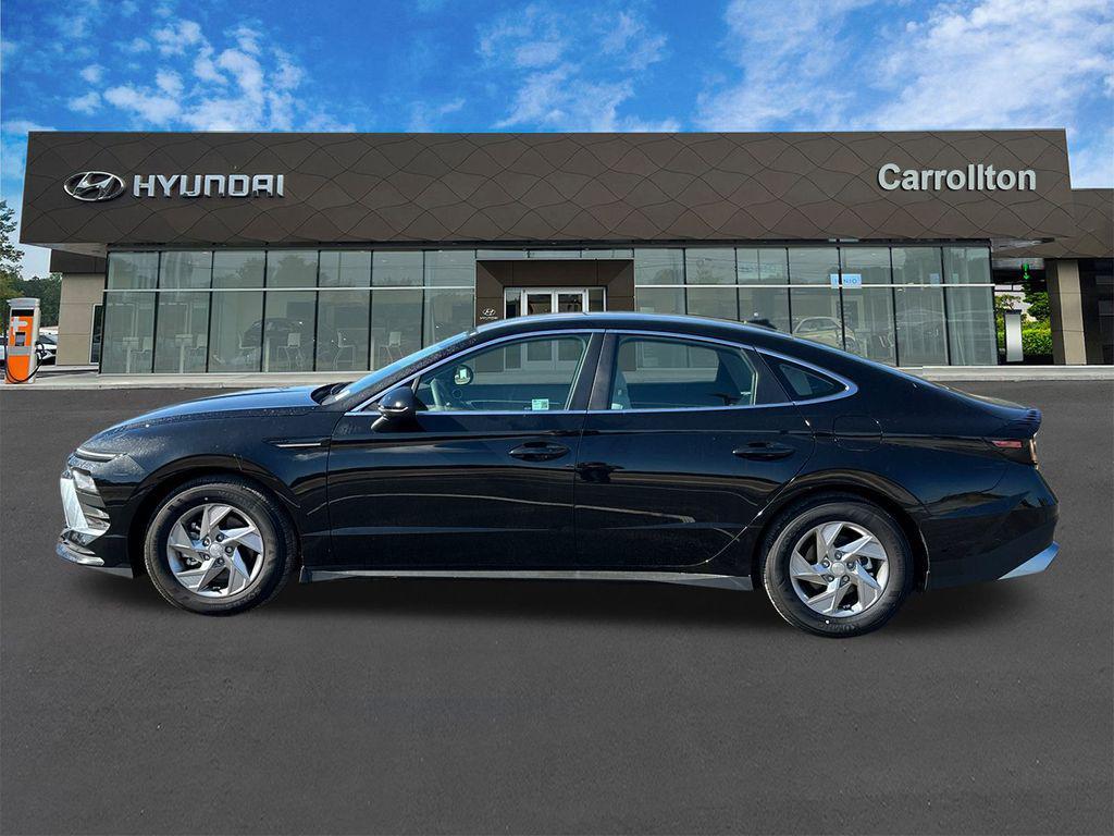new 2025 Hyundai Sonata car, priced at $23,751