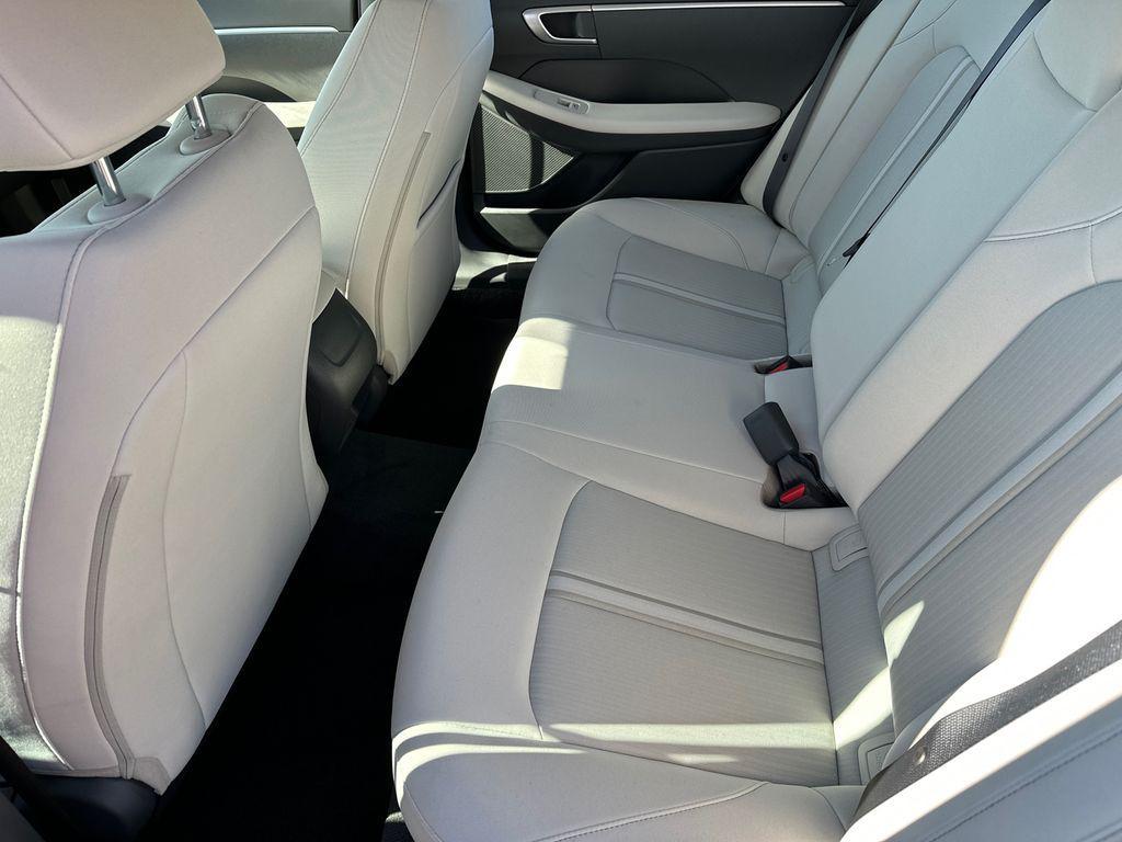 new 2025 Hyundai Sonata car, priced at $23,751