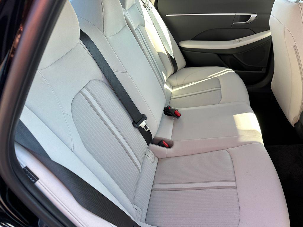 new 2025 Hyundai Sonata car, priced at $23,751