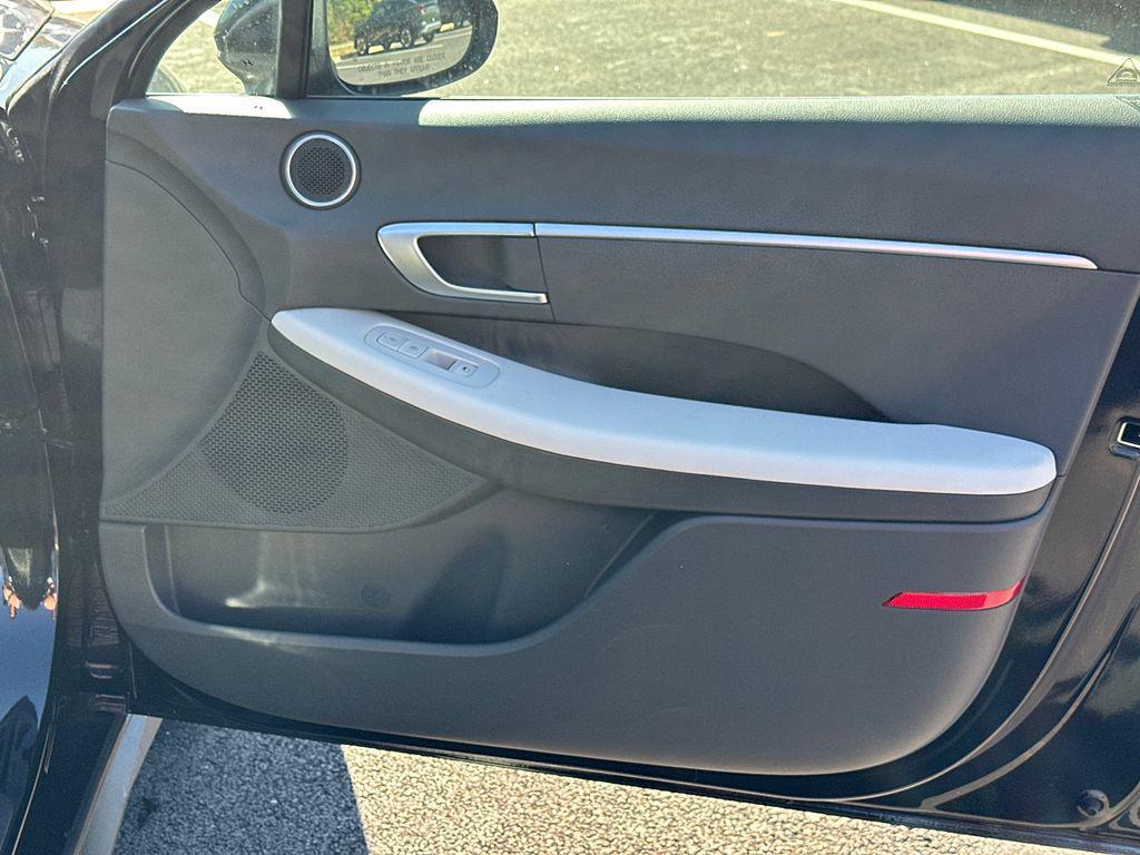 new 2025 Hyundai Sonata car, priced at $23,751