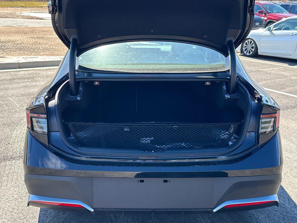 new 2025 Hyundai Sonata car, priced at $23,751