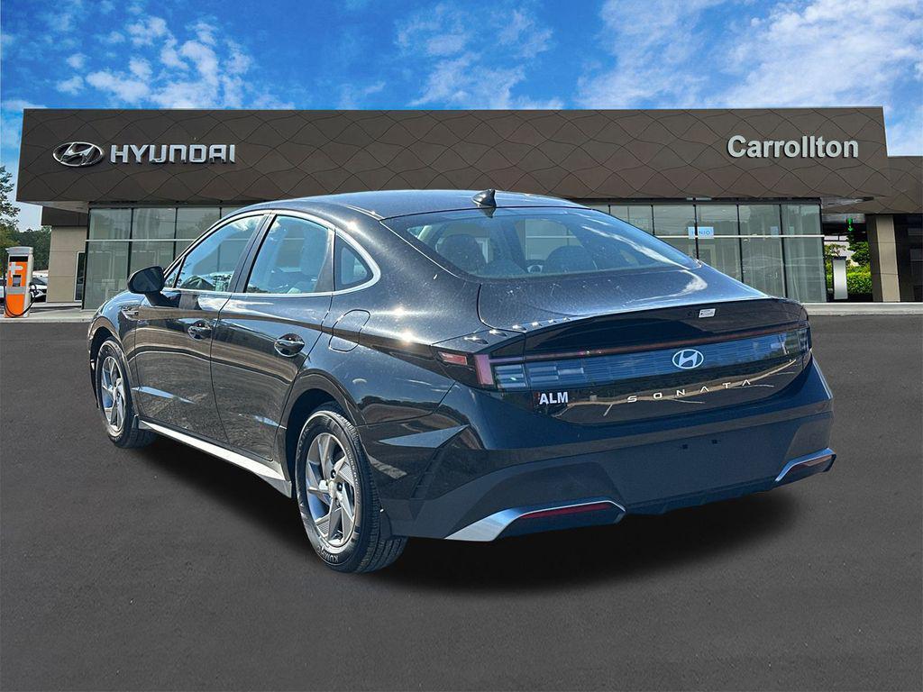 new 2025 Hyundai Sonata car, priced at $23,751