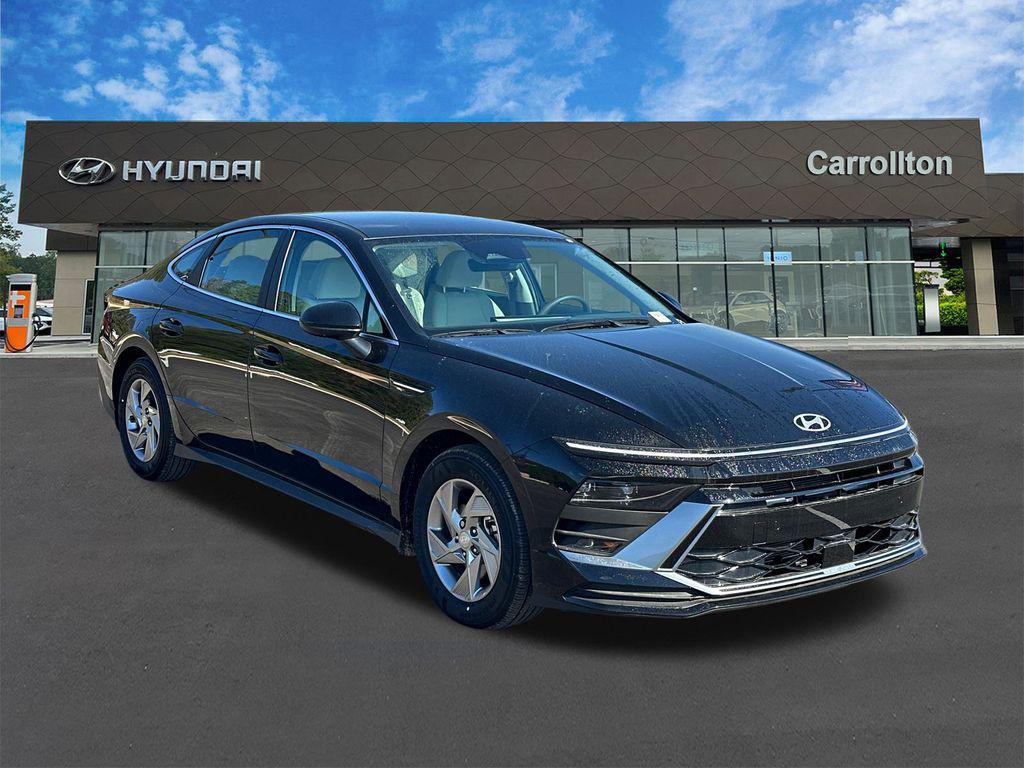 new 2025 Hyundai Sonata car, priced at $23,751