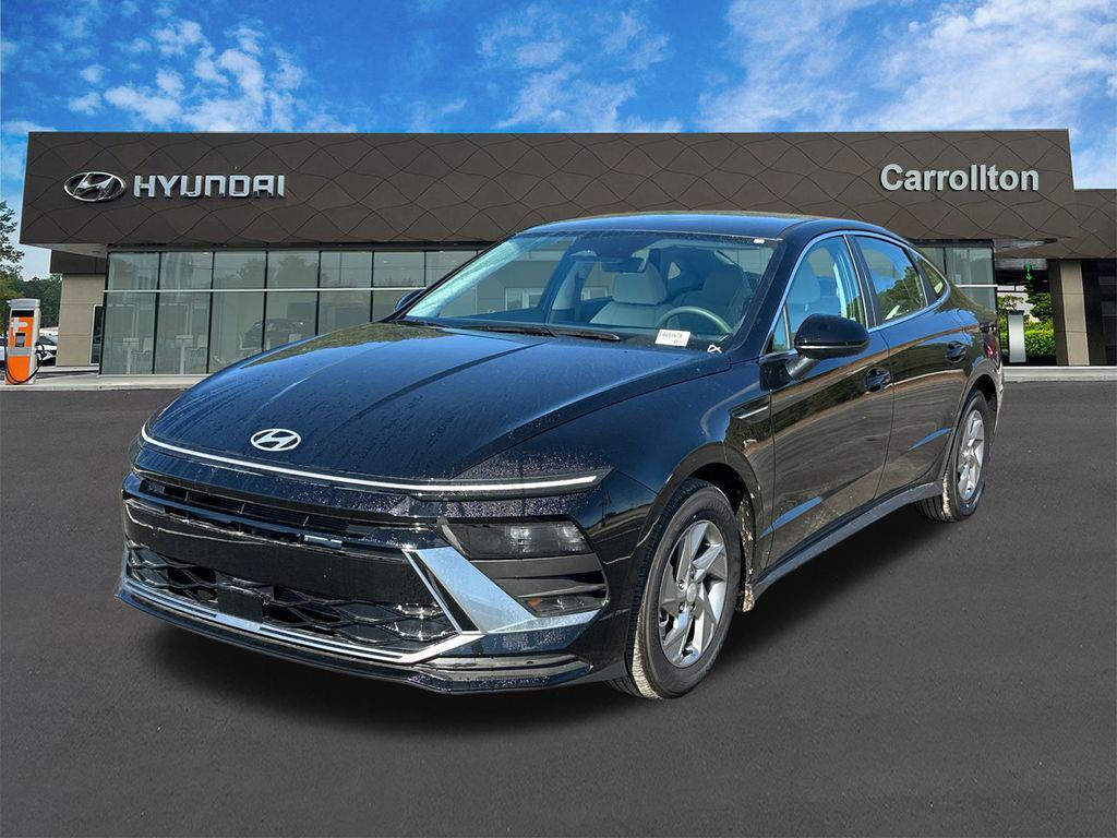 new 2025 Hyundai Sonata car, priced at $23,751