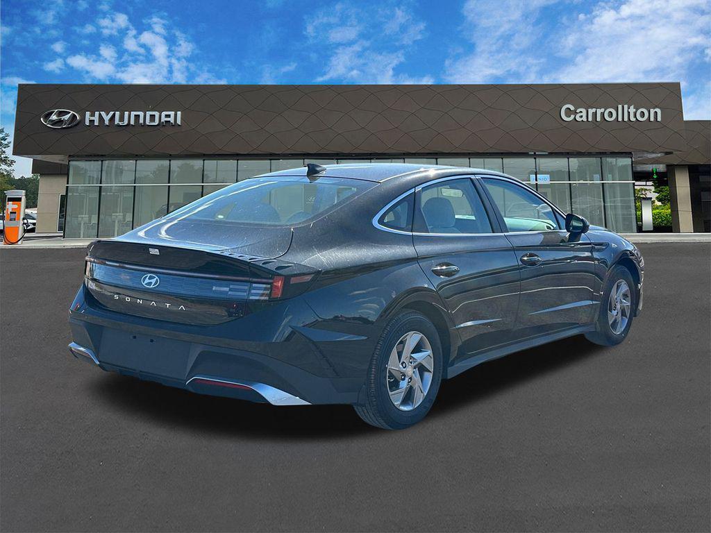 new 2025 Hyundai Sonata car, priced at $23,751