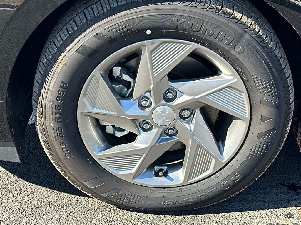 new 2025 Hyundai Sonata car, priced at $23,751