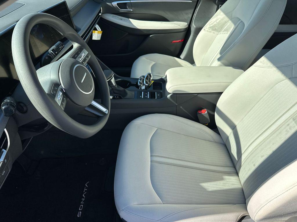 new 2025 Hyundai Sonata car, priced at $23,751