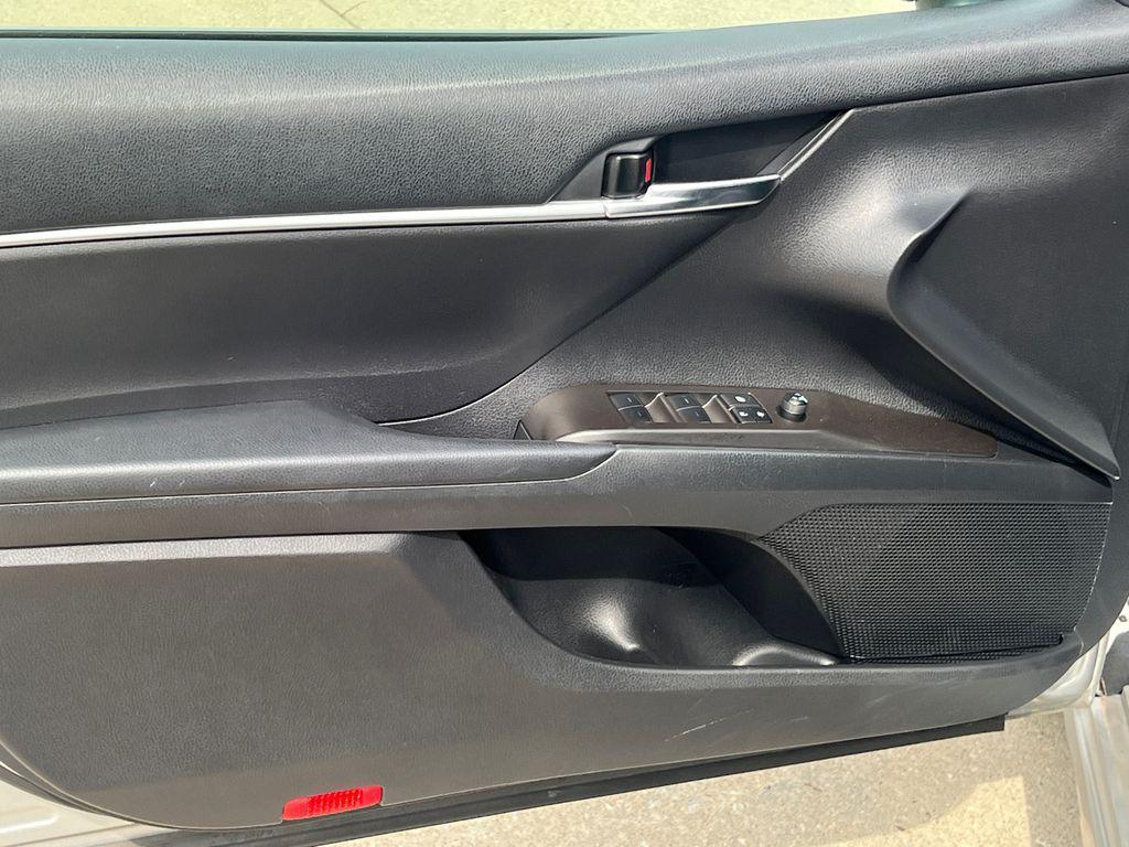 used 2022 Toyota Camry car, priced at $21,920