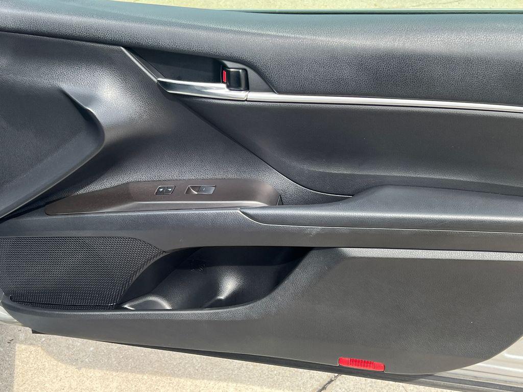 used 2022 Toyota Camry car, priced at $21,920