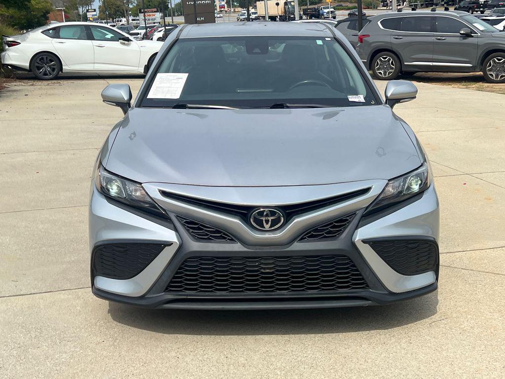 used 2022 Toyota Camry car, priced at $21,920