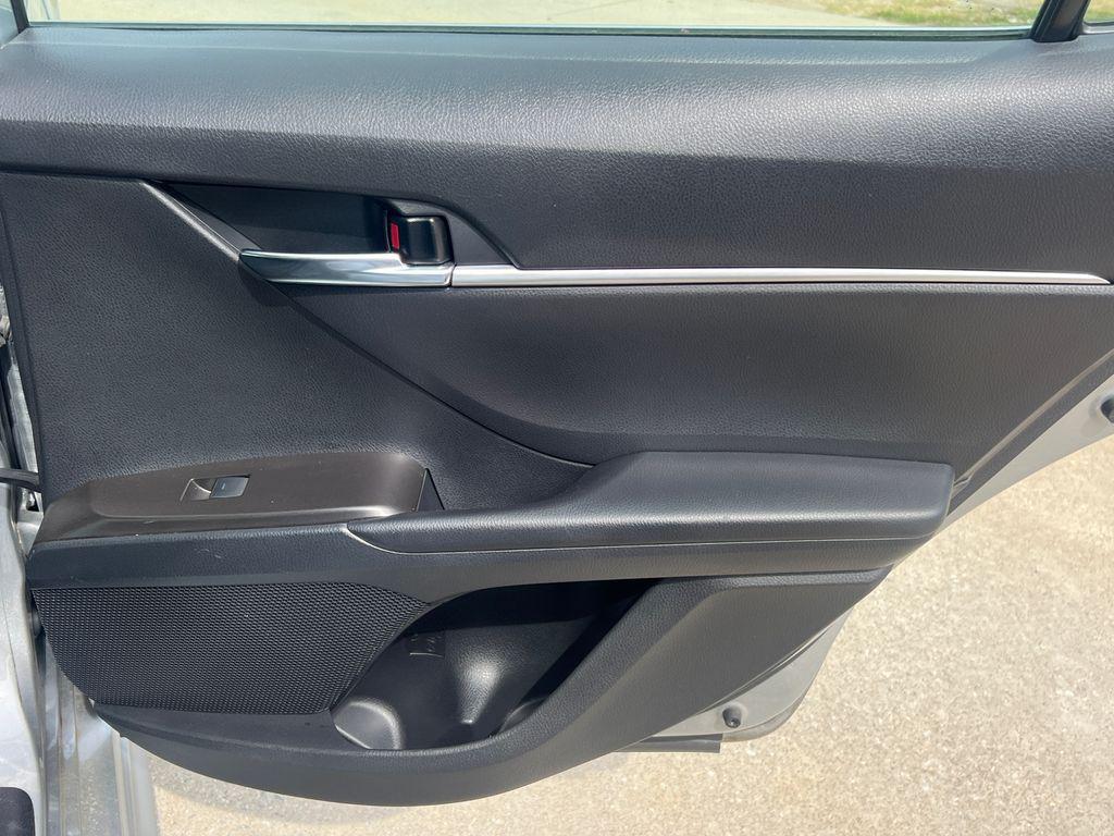 used 2022 Toyota Camry car, priced at $21,920