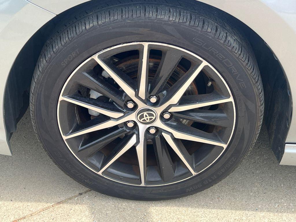 used 2022 Toyota Camry car, priced at $21,920