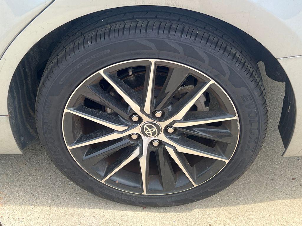 used 2022 Toyota Camry car, priced at $21,920