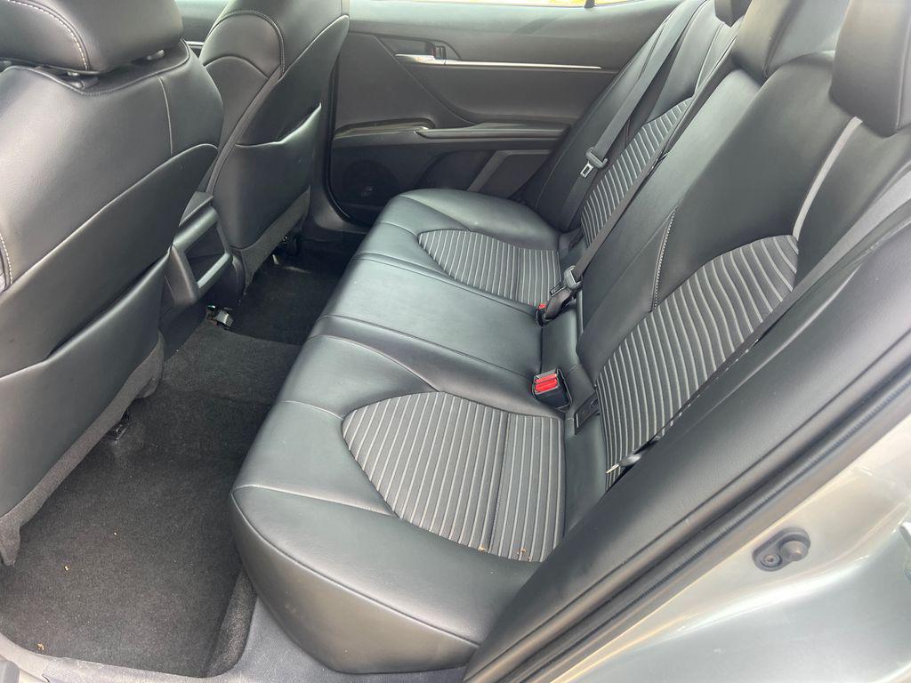 used 2022 Toyota Camry car, priced at $21,920