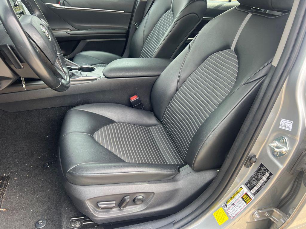 used 2022 Toyota Camry car, priced at $21,920