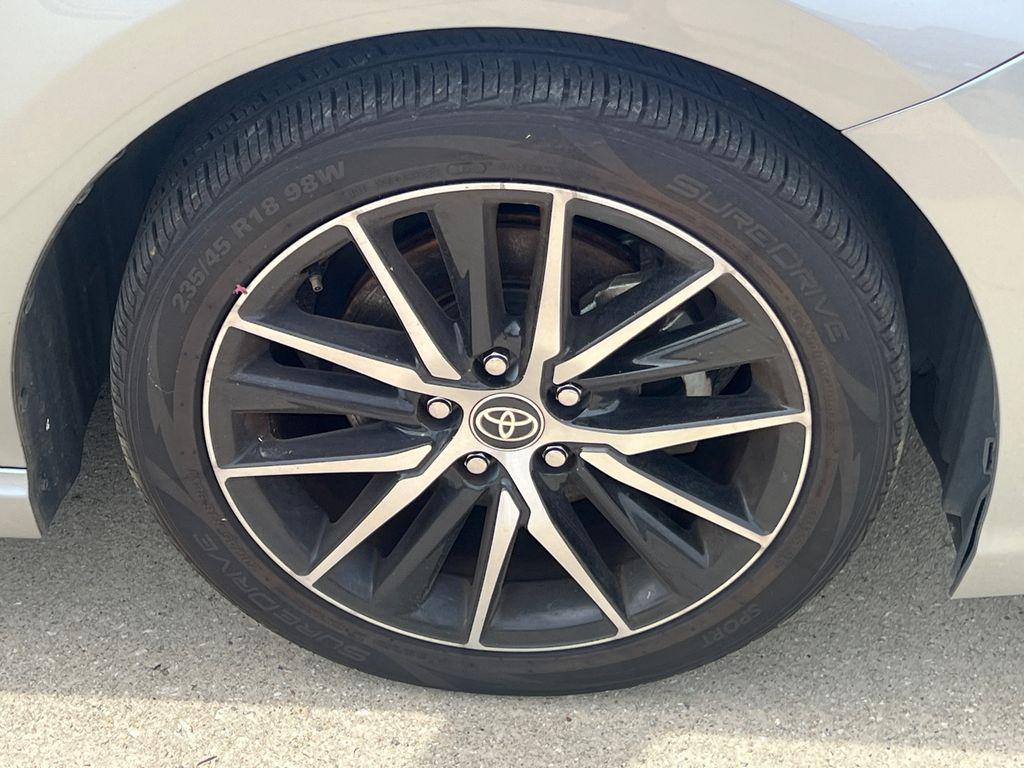 used 2022 Toyota Camry car, priced at $21,920