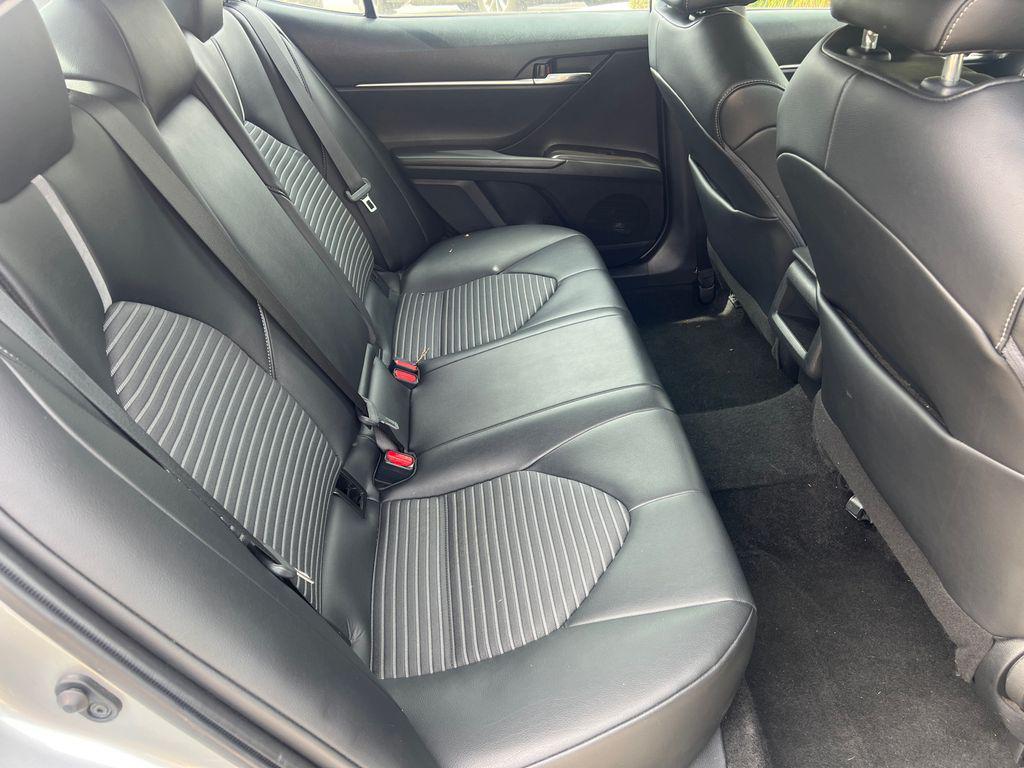 used 2022 Toyota Camry car, priced at $21,920