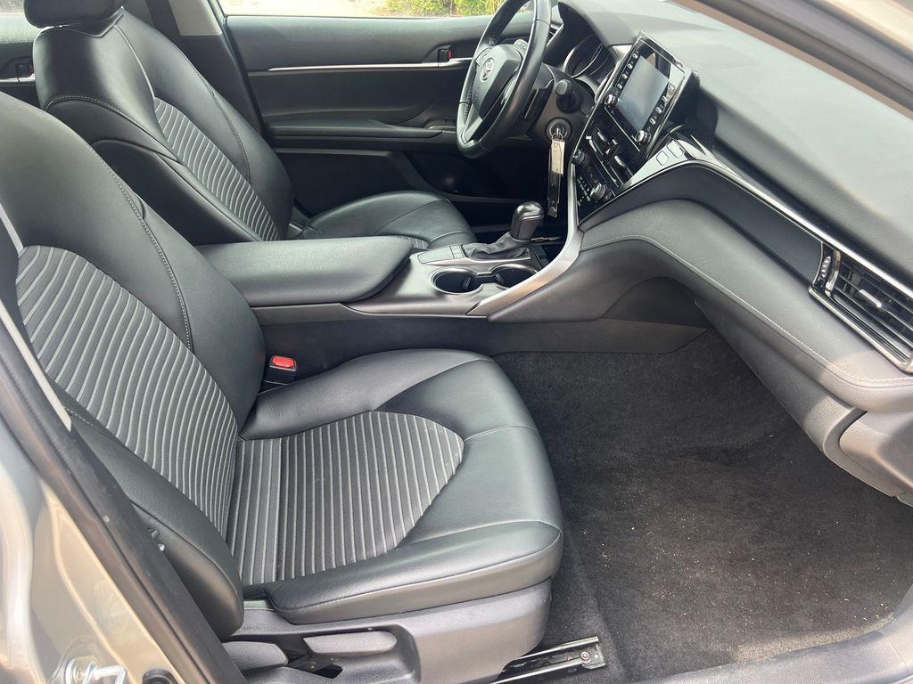 used 2022 Toyota Camry car, priced at $21,920