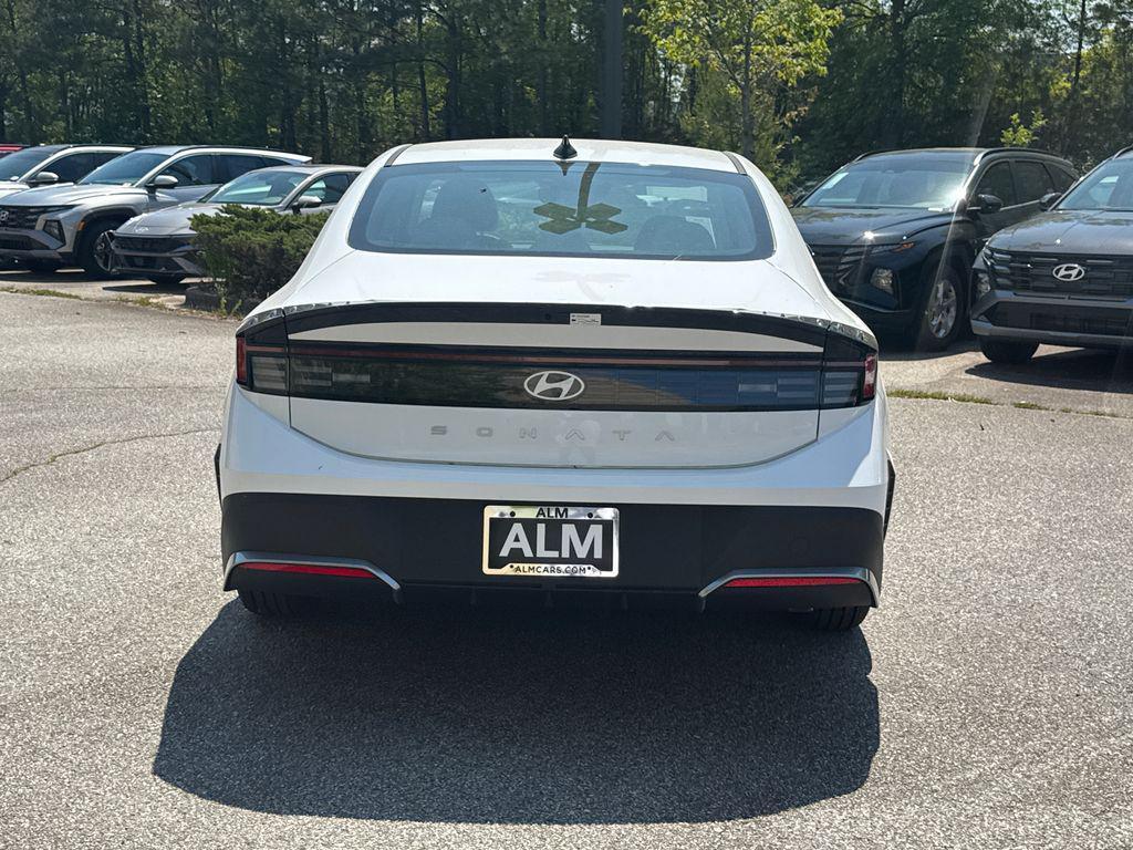 new 2025 Hyundai Sonata car, priced at $24,194