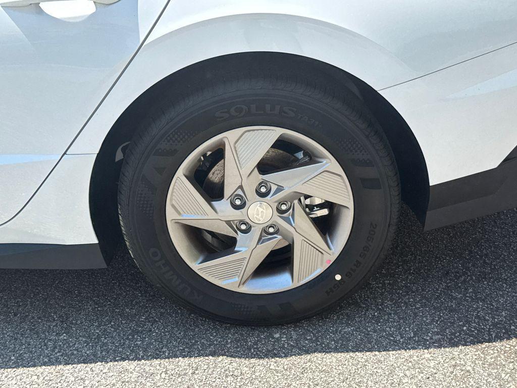 new 2025 Hyundai Sonata car, priced at $24,194