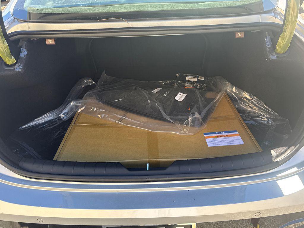 new 2025 Hyundai Sonata Hybrid car, priced at $34,768