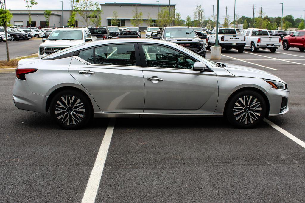 used 2023 Nissan Altima car, priced at $18,920