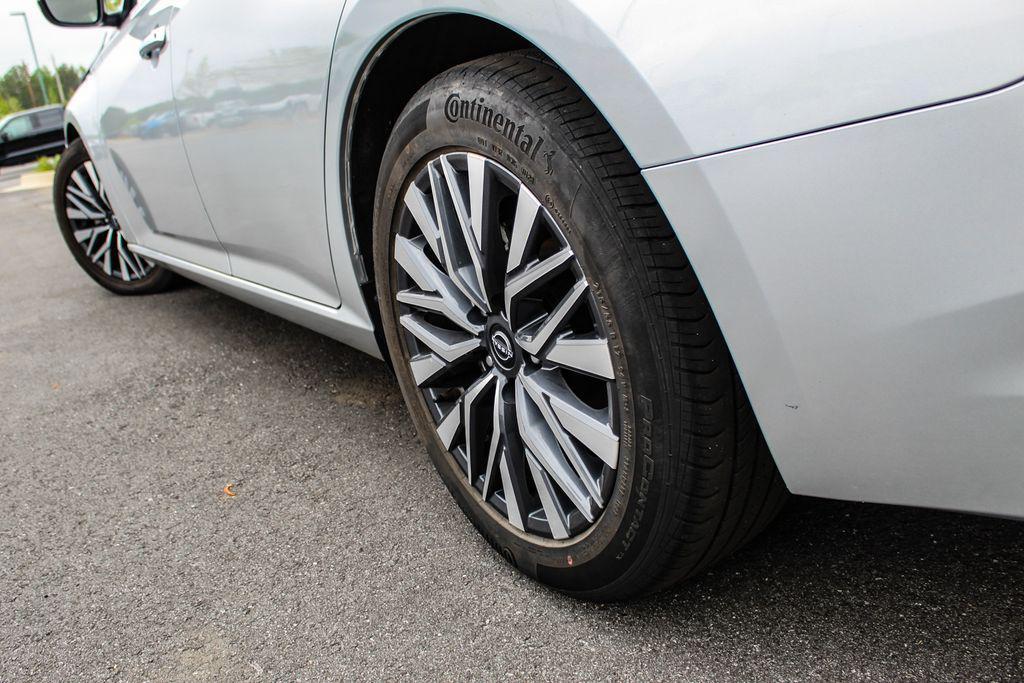 used 2023 Nissan Altima car, priced at $18,920