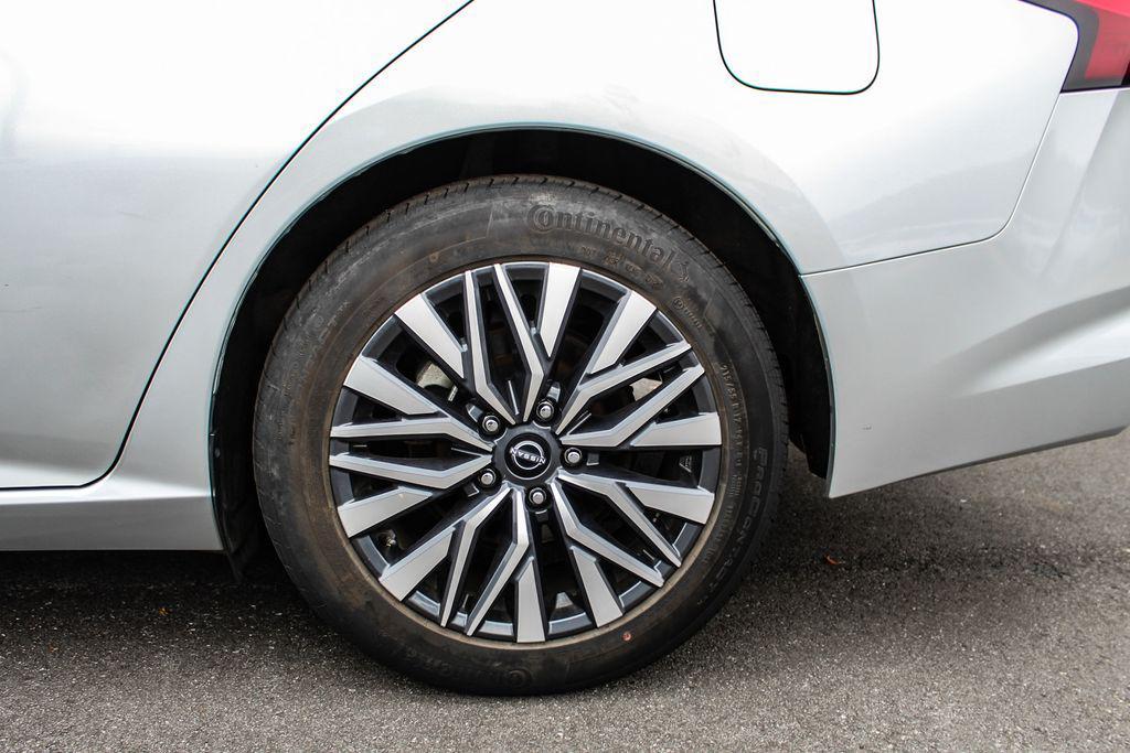 used 2023 Nissan Altima car, priced at $18,920