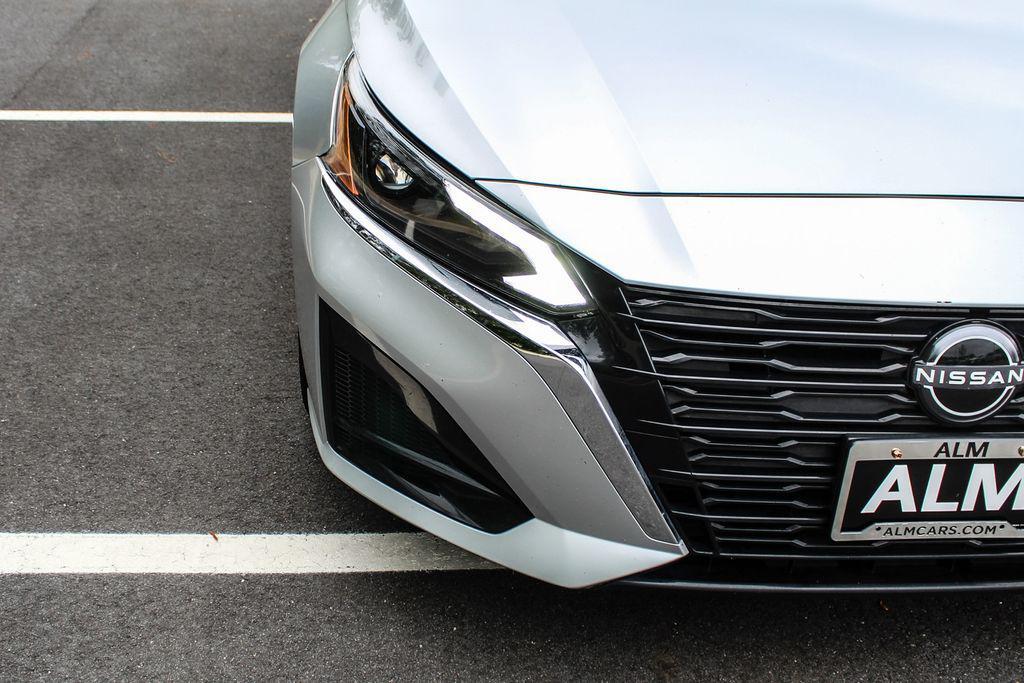 used 2023 Nissan Altima car, priced at $18,920