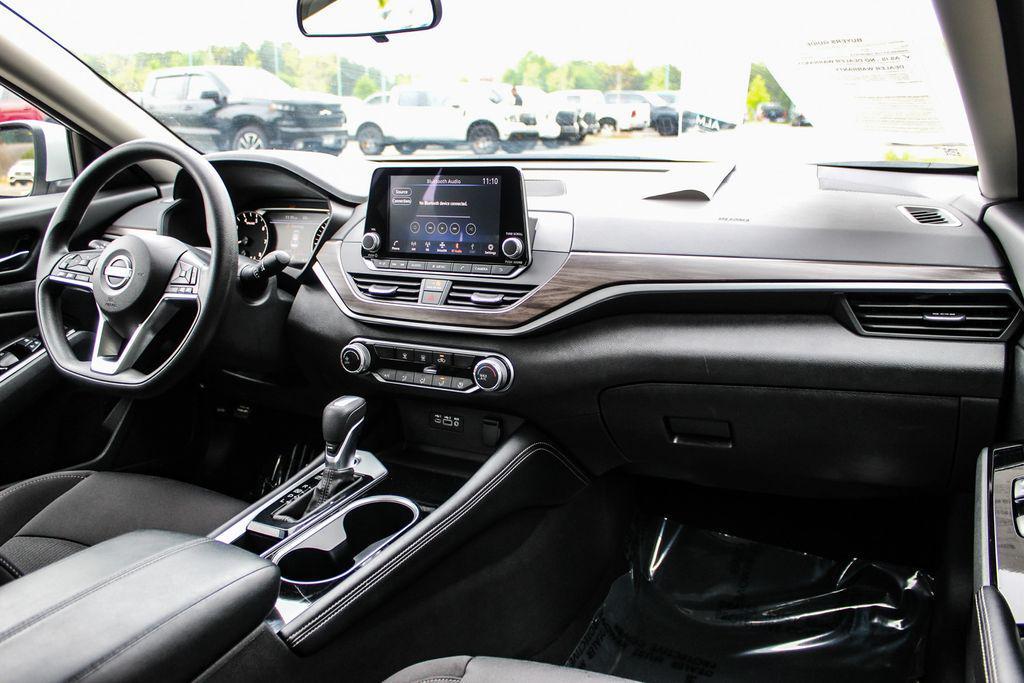used 2023 Nissan Altima car, priced at $18,920