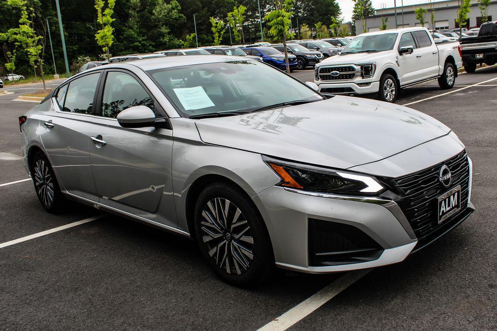 used 2023 Nissan Altima car, priced at $18,920