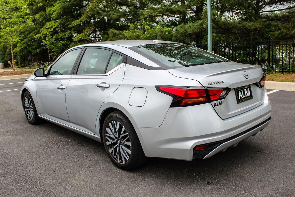 used 2023 Nissan Altima car, priced at $18,920