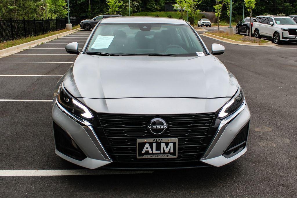 used 2023 Nissan Altima car, priced at $18,920