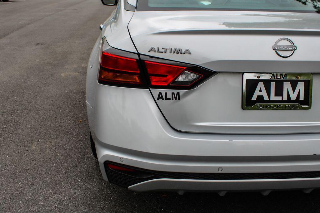 used 2023 Nissan Altima car, priced at $18,920