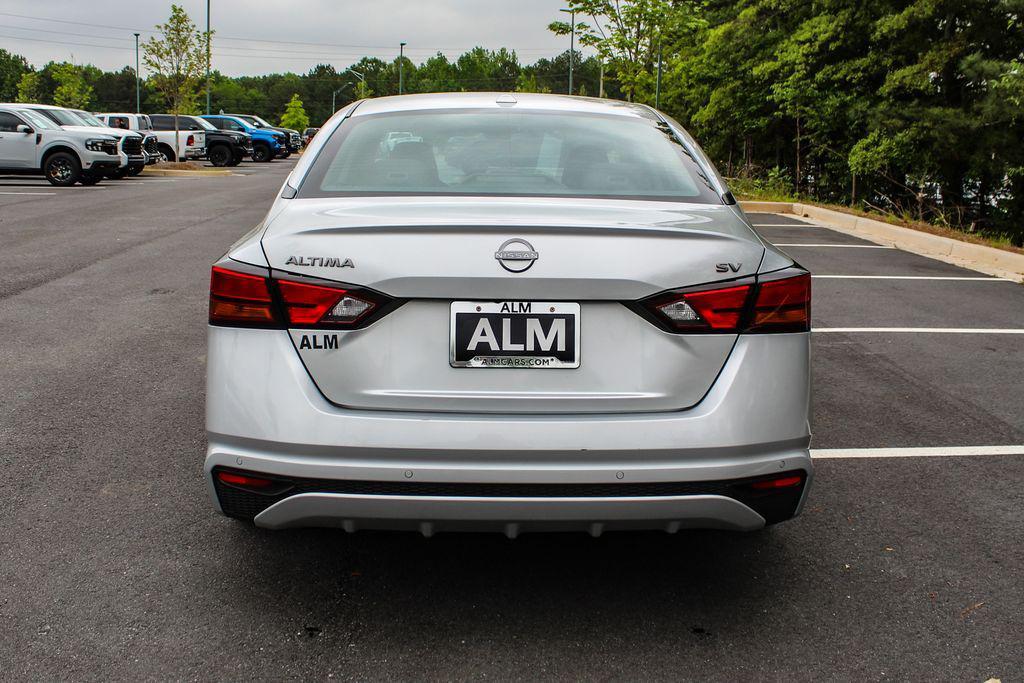 used 2023 Nissan Altima car, priced at $18,920