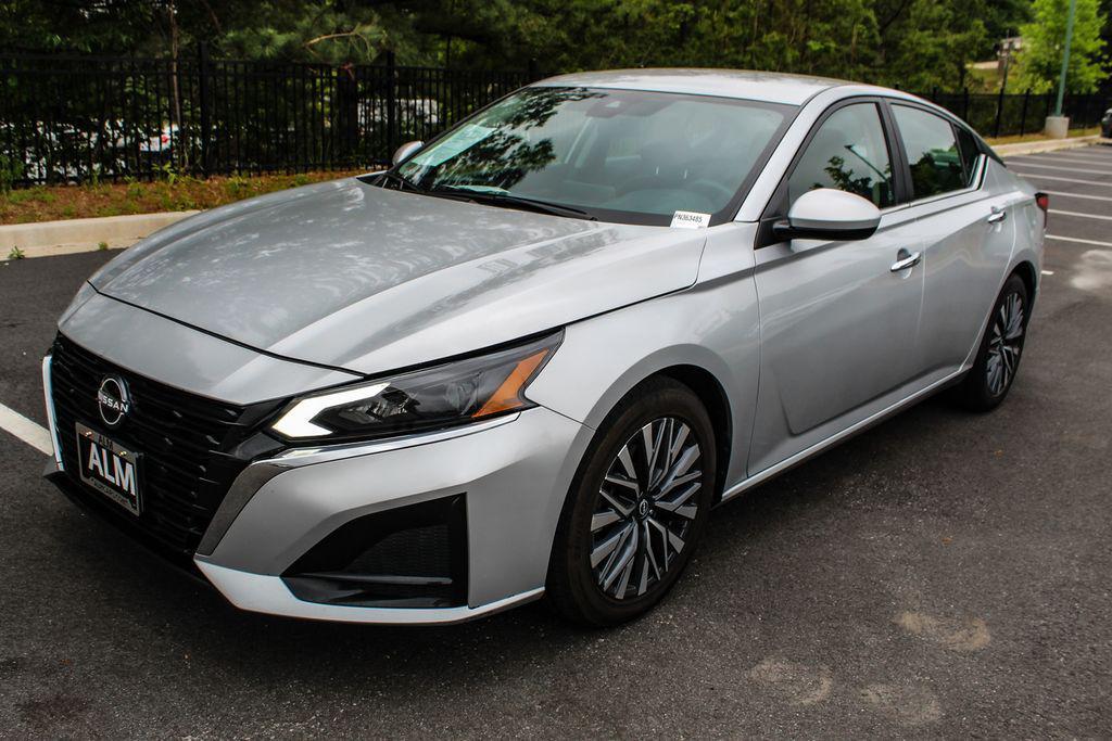 used 2023 Nissan Altima car, priced at $18,920