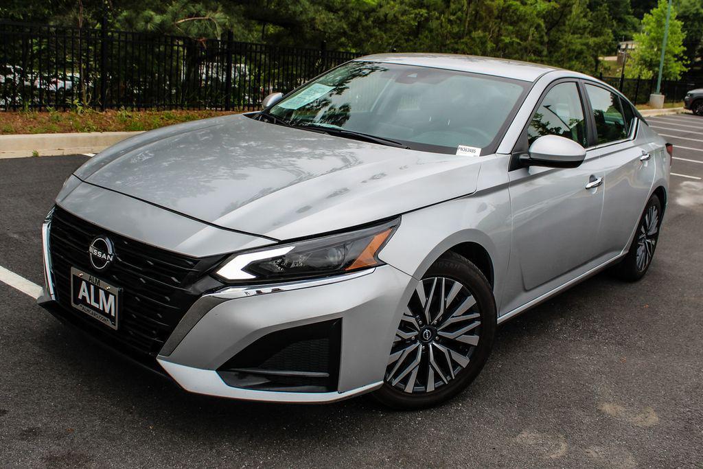 used 2023 Nissan Altima car, priced at $18,920