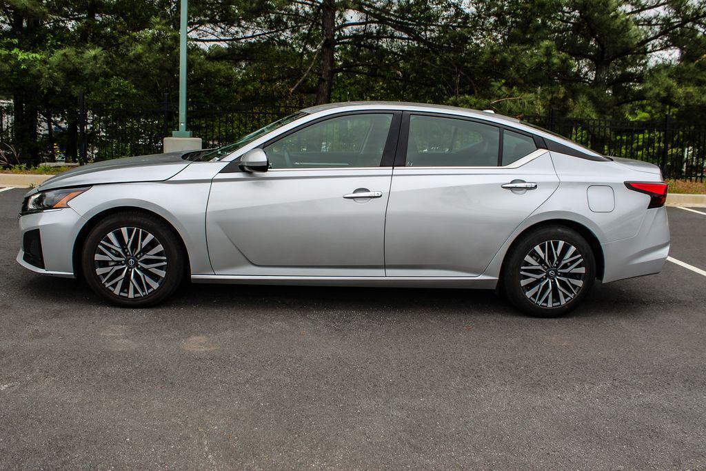 used 2023 Nissan Altima car, priced at $18,920