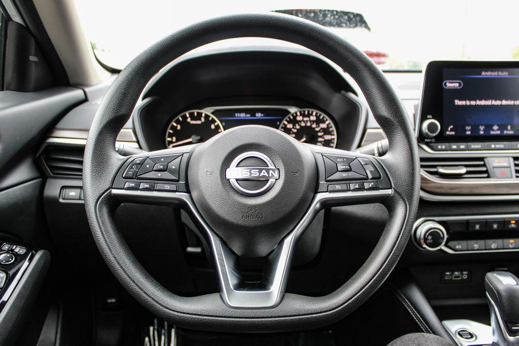 used 2023 Nissan Altima car, priced at $18,920