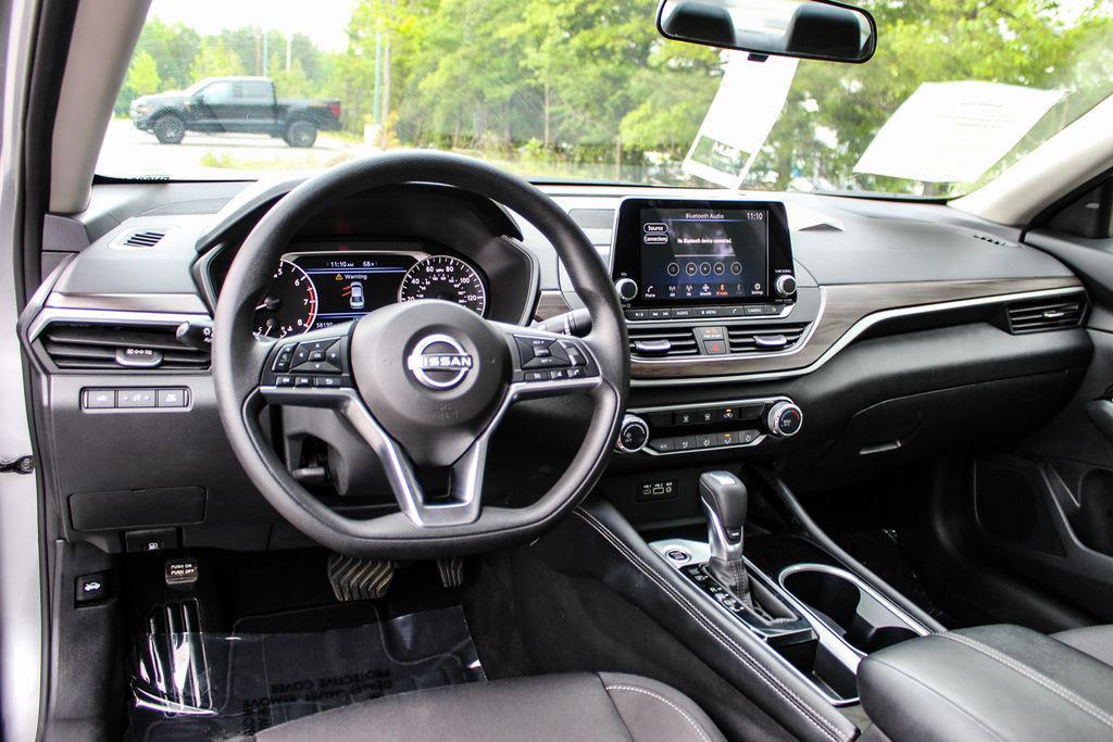 used 2023 Nissan Altima car, priced at $18,920