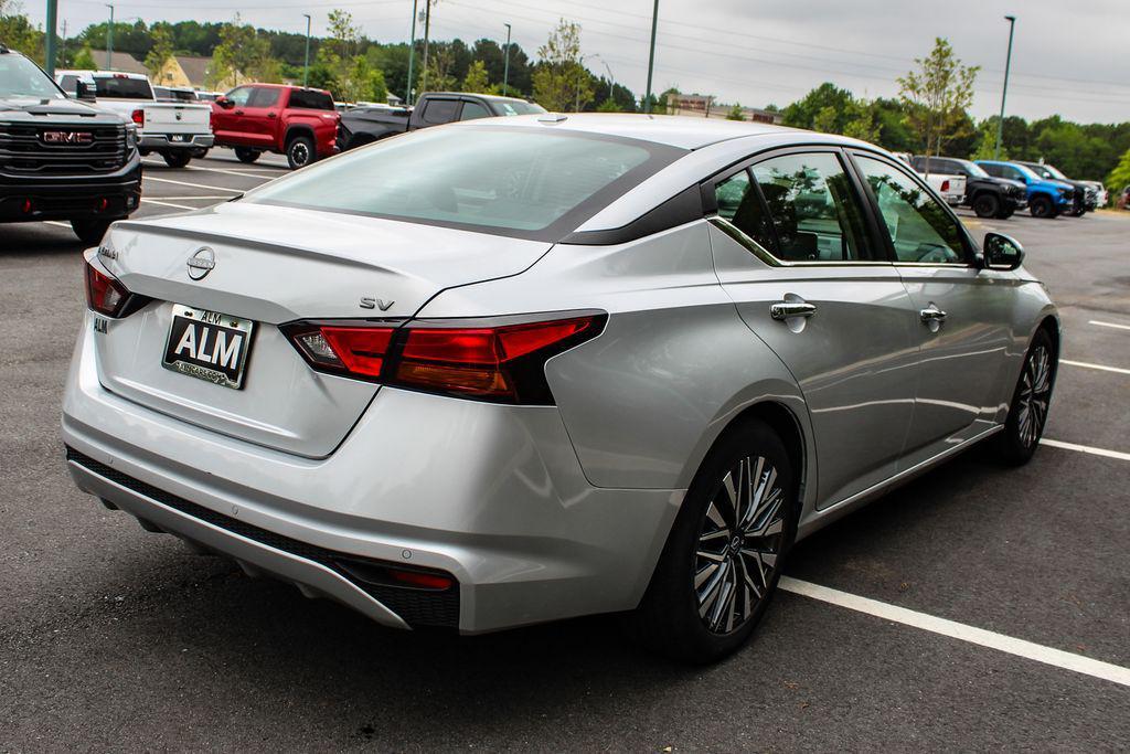 used 2023 Nissan Altima car, priced at $18,920