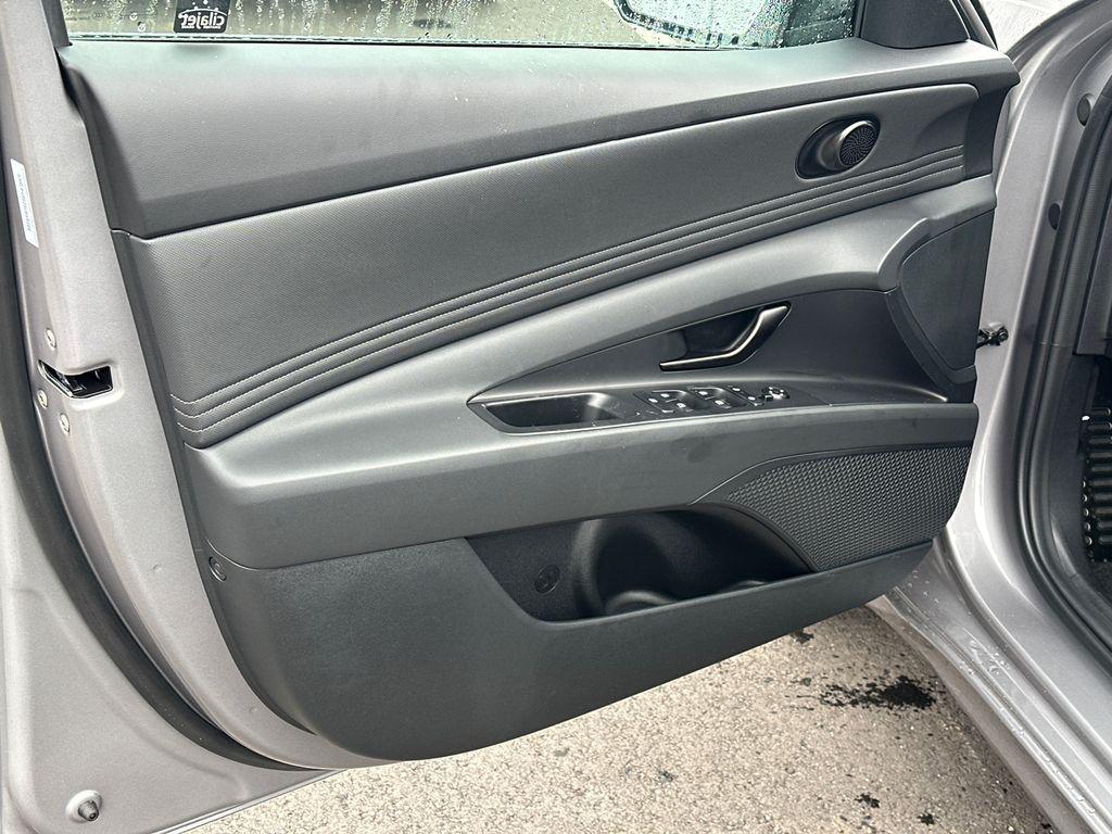 new 2025 Hyundai Elantra car, priced at $21,744