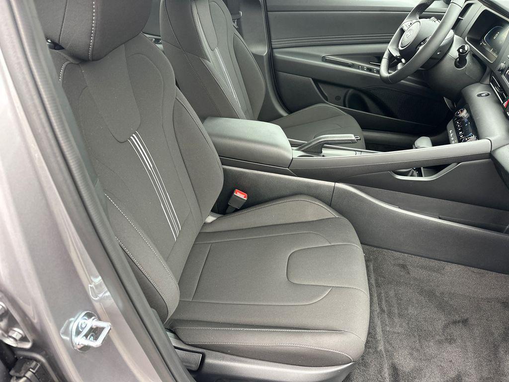 new 2025 Hyundai Elantra car, priced at $21,744