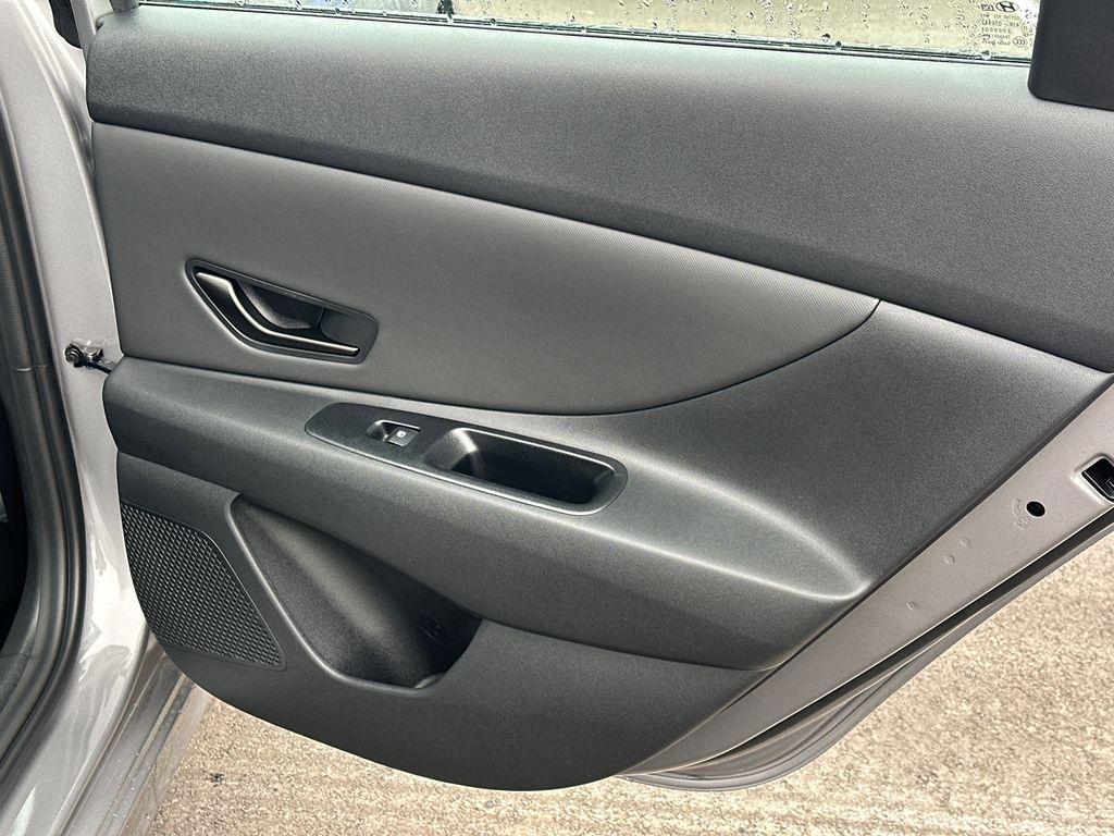 new 2025 Hyundai Elantra car, priced at $21,744