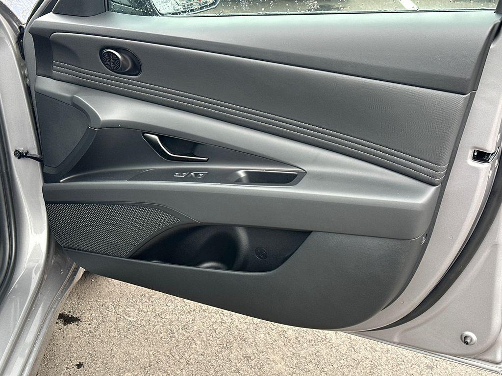 new 2025 Hyundai Elantra car, priced at $21,744