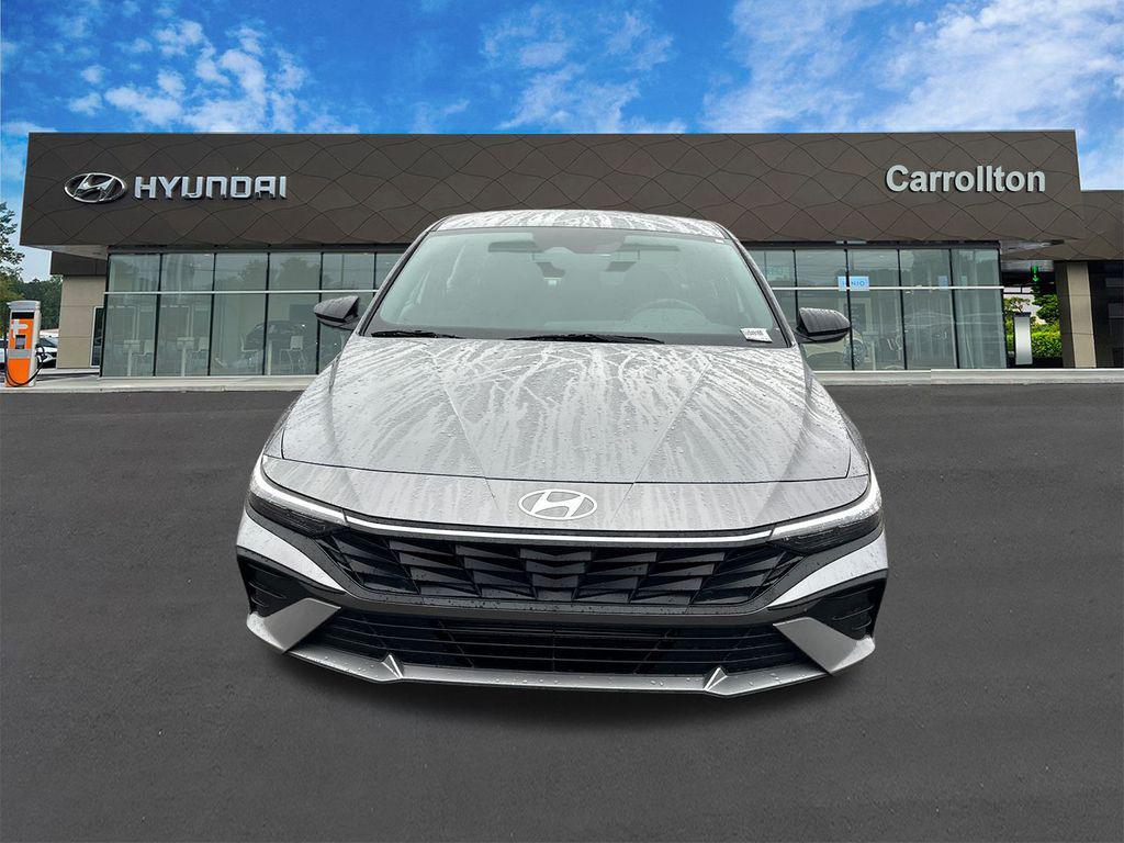 new 2025 Hyundai Elantra car, priced at $21,744